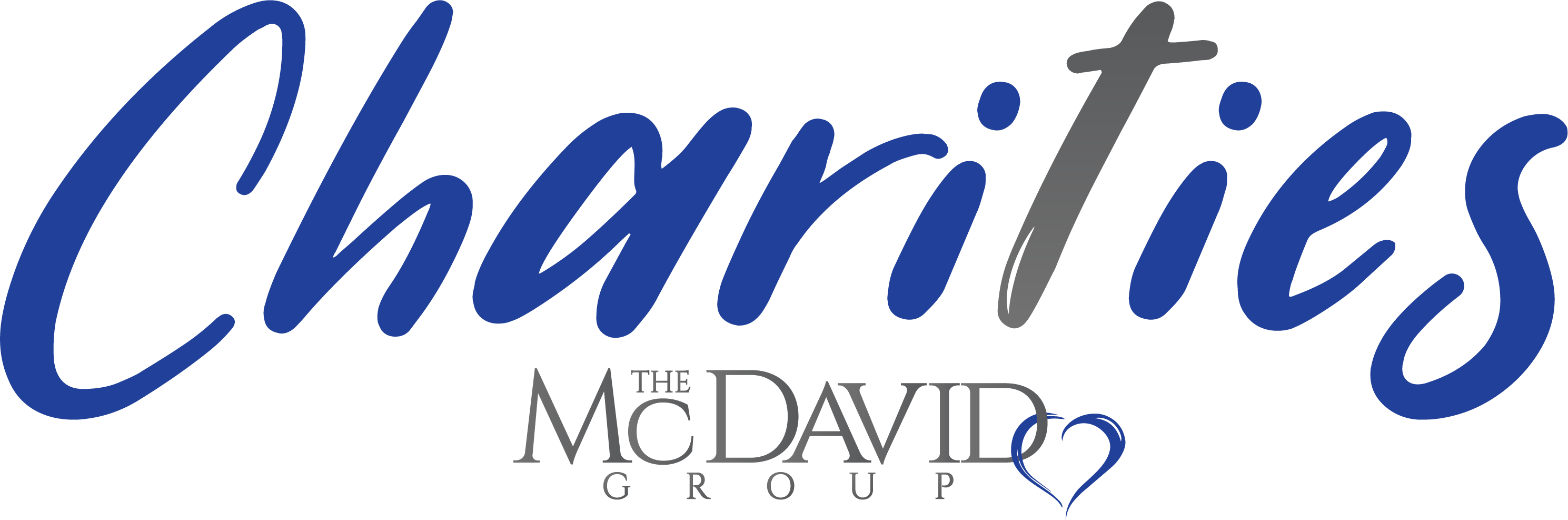 The McDavid Group Charities Logo
